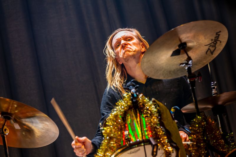 Clean Pete - Kerstshow