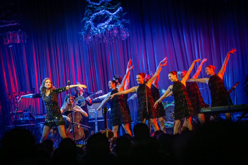 Clean Pete - Kerstshow