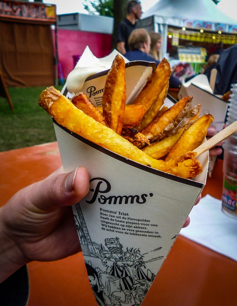 French Fries
