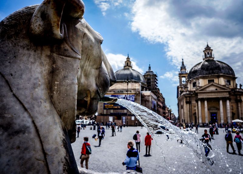 Piazza del Popolo