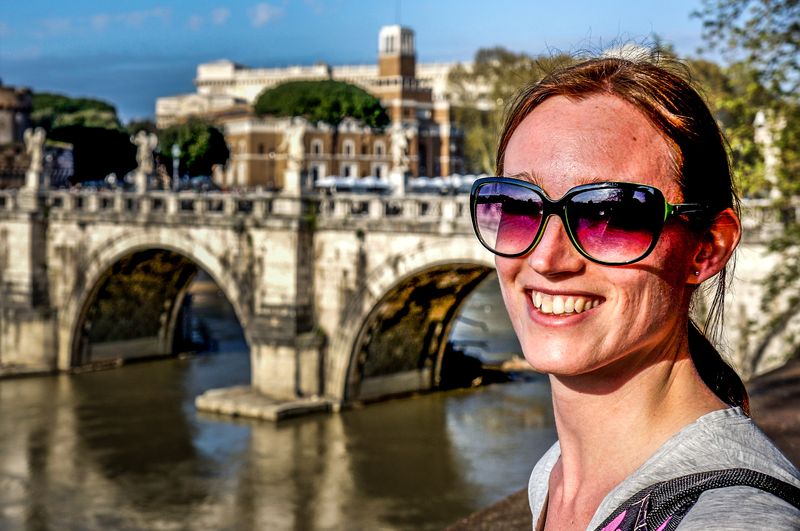 Holiday in Rome