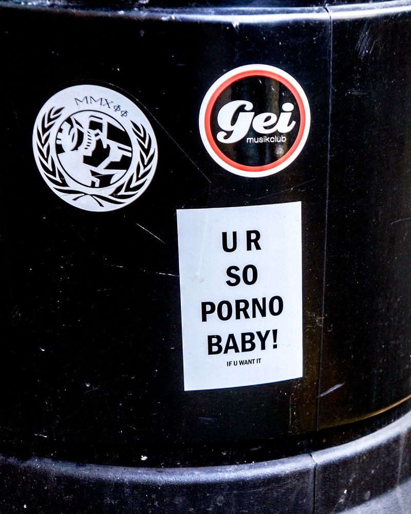 U R SO PORNO BABY!