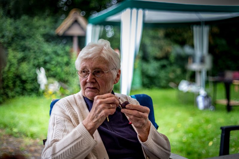 Oma Hoecke
