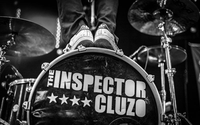 The Inspector Cluzo