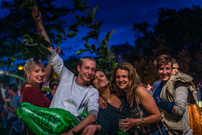 Wij gaan naar Kees van Hondt