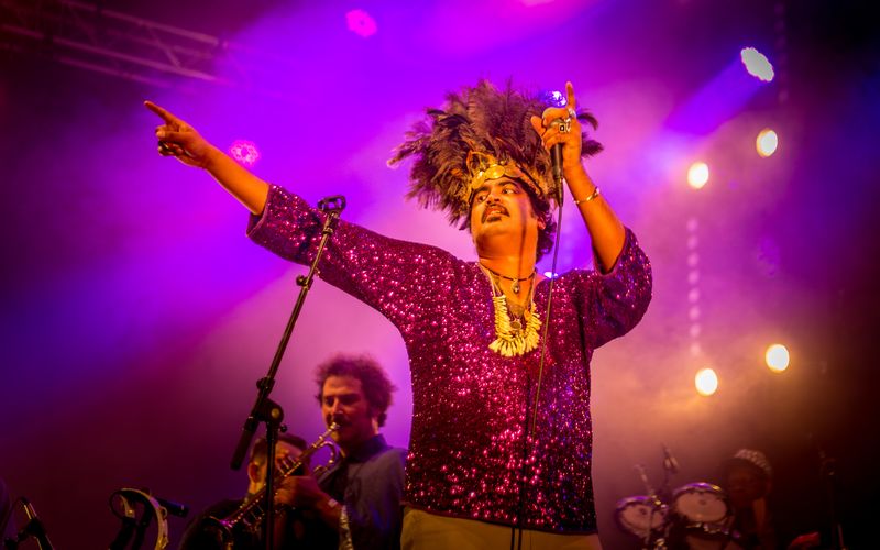 King Khan and the Shrines