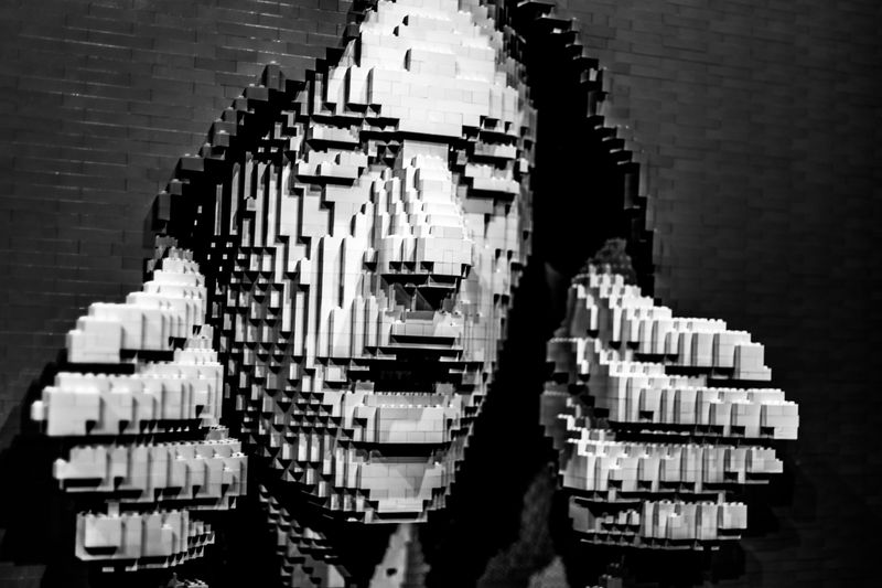 Art of the Brick