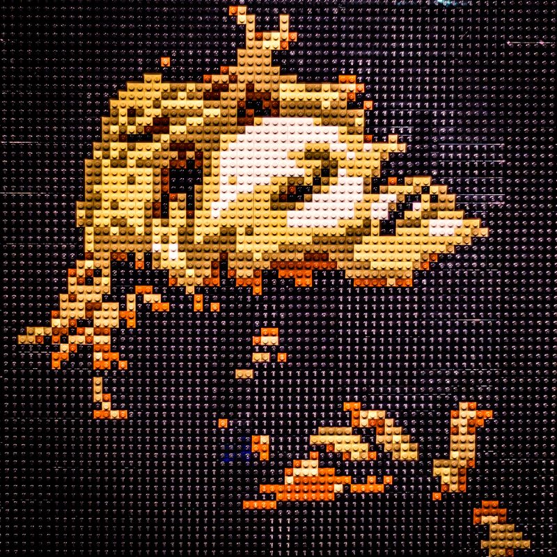 Art of the Brick