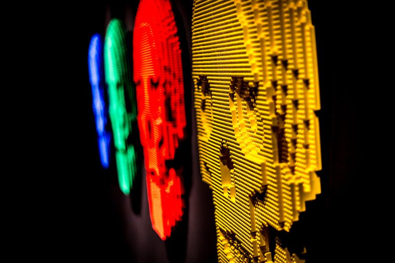 Art of the Brick