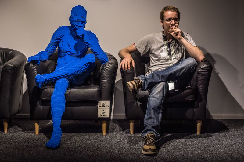 Art of the Brick