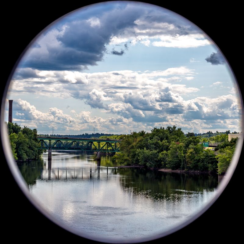 Bridge view