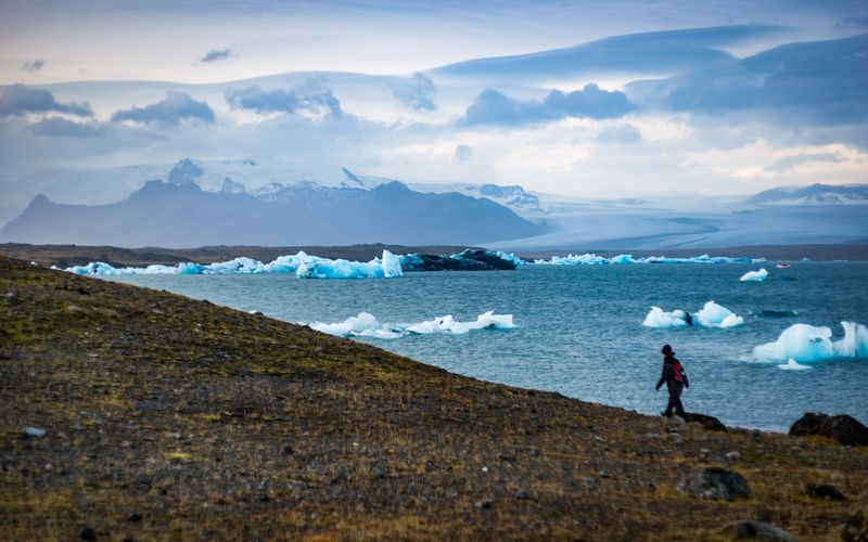 Jökulsárlón