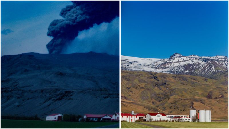 Eyjafjallajökull