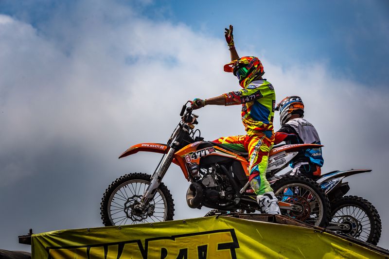 Zwarte Cross