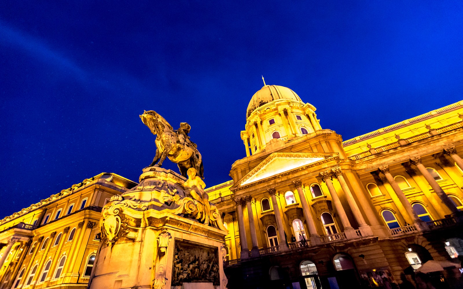 Buda Castle