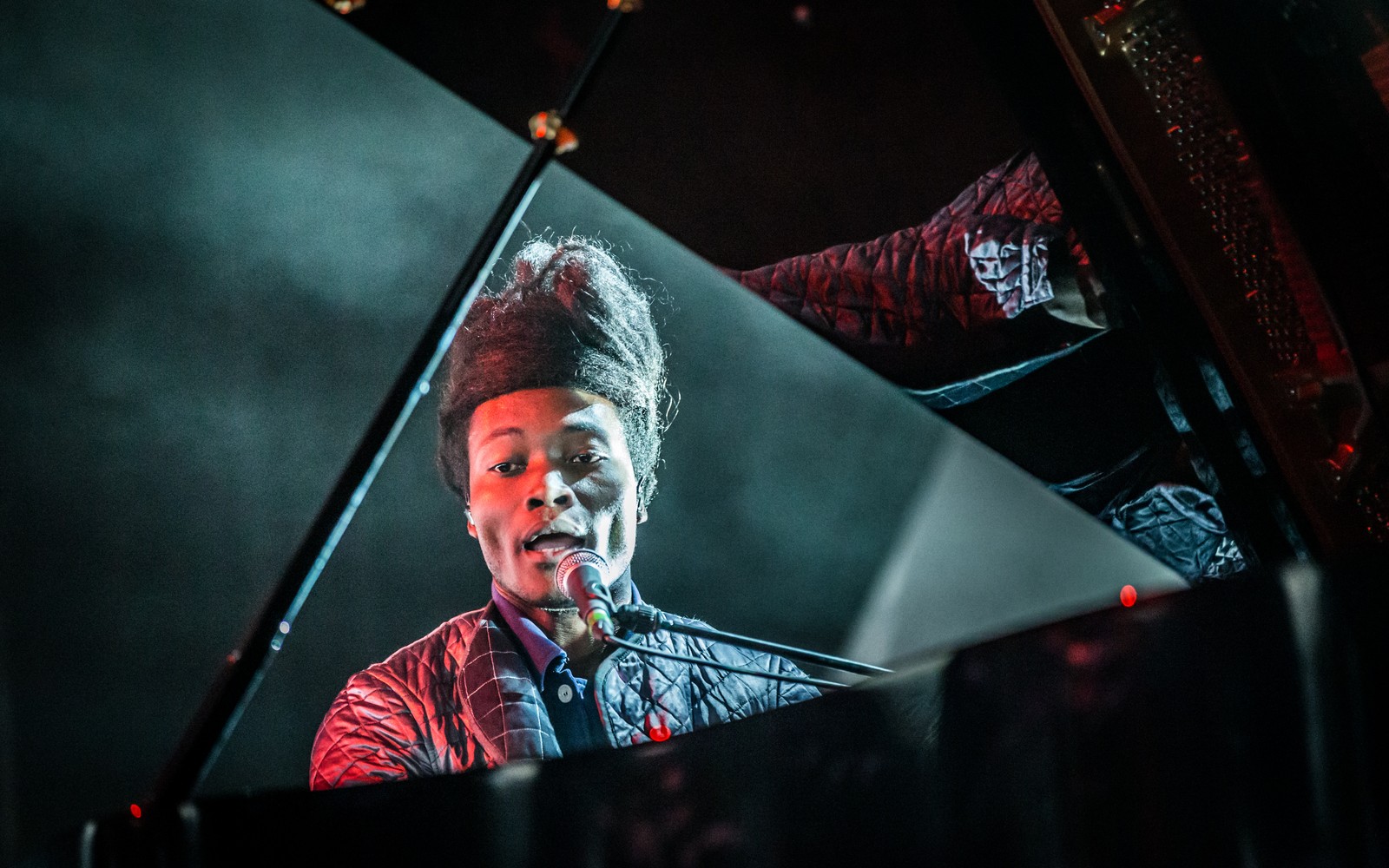 Benjamin Clementine