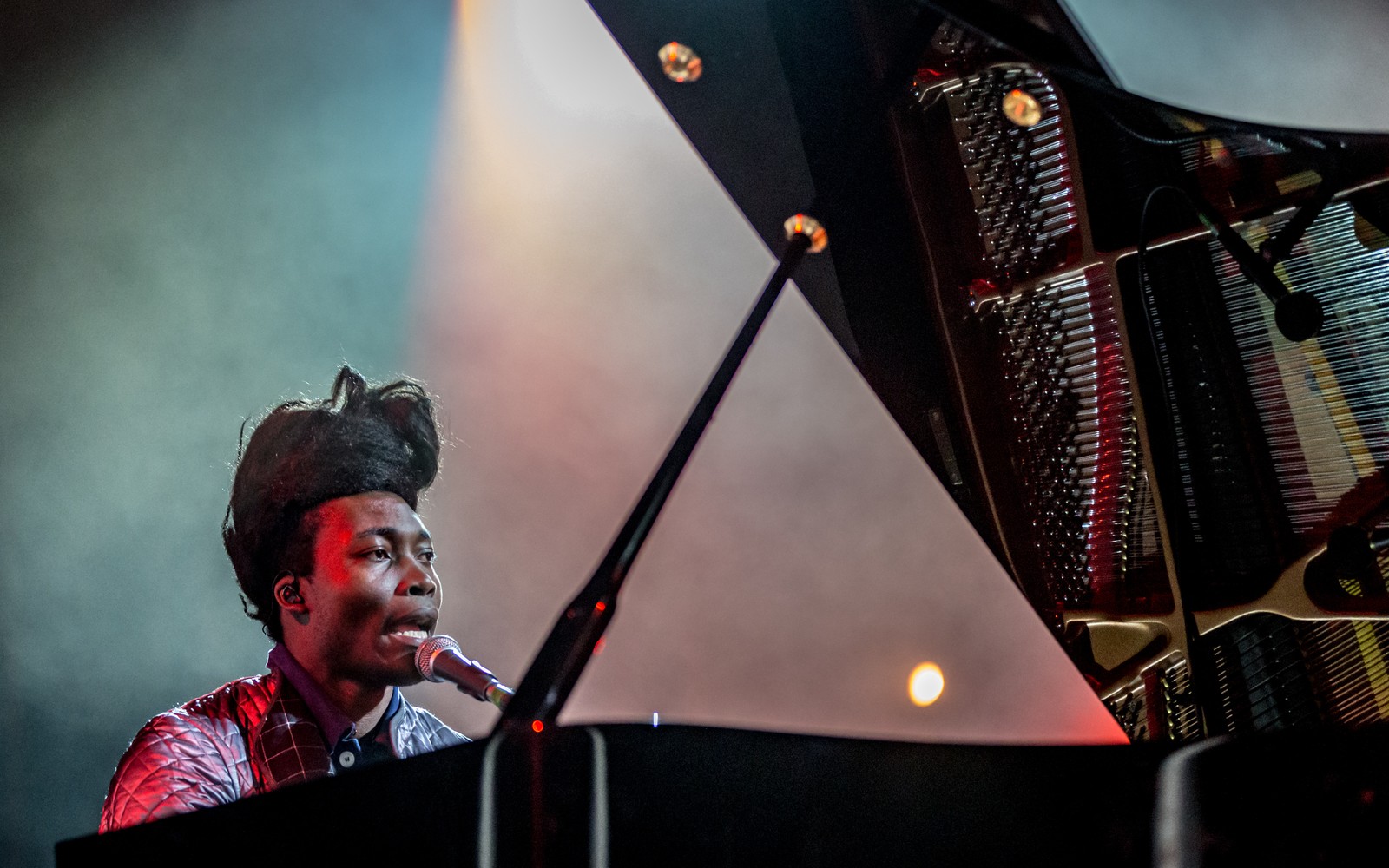 Benjamin Clementine