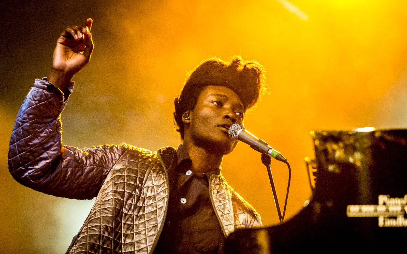 Benjamin Clementine