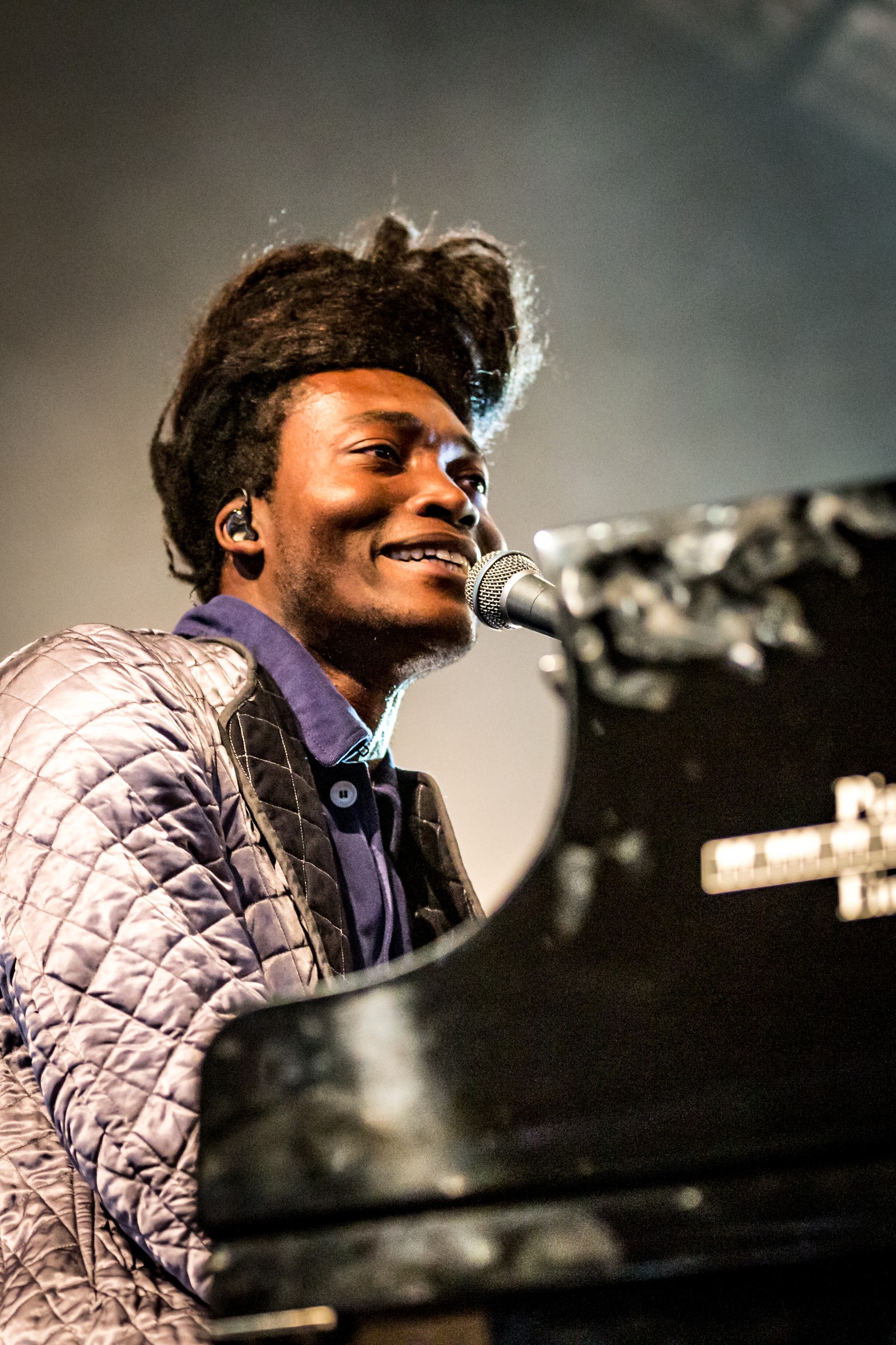 Benjamin Clementine