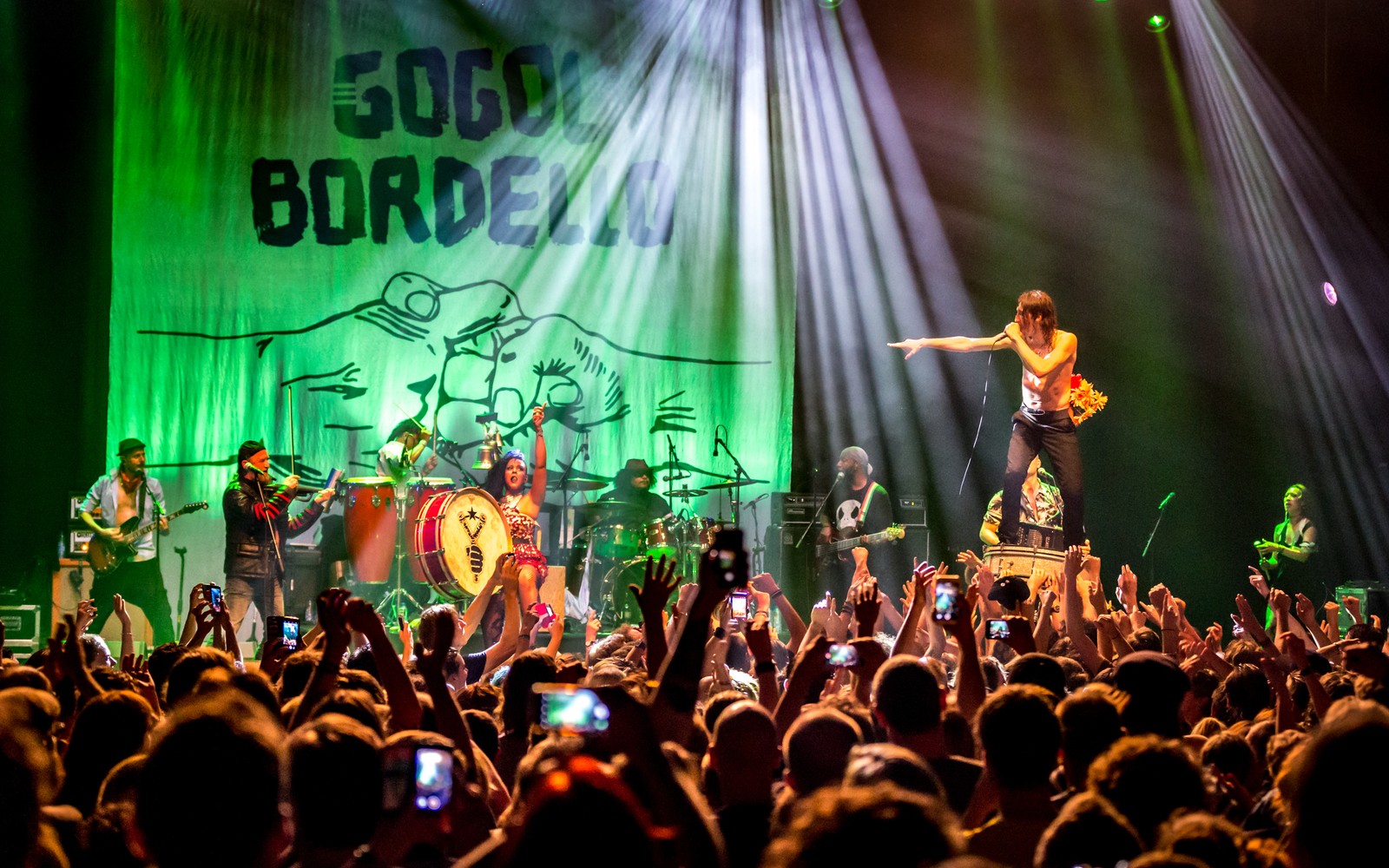 Gogol Bordello