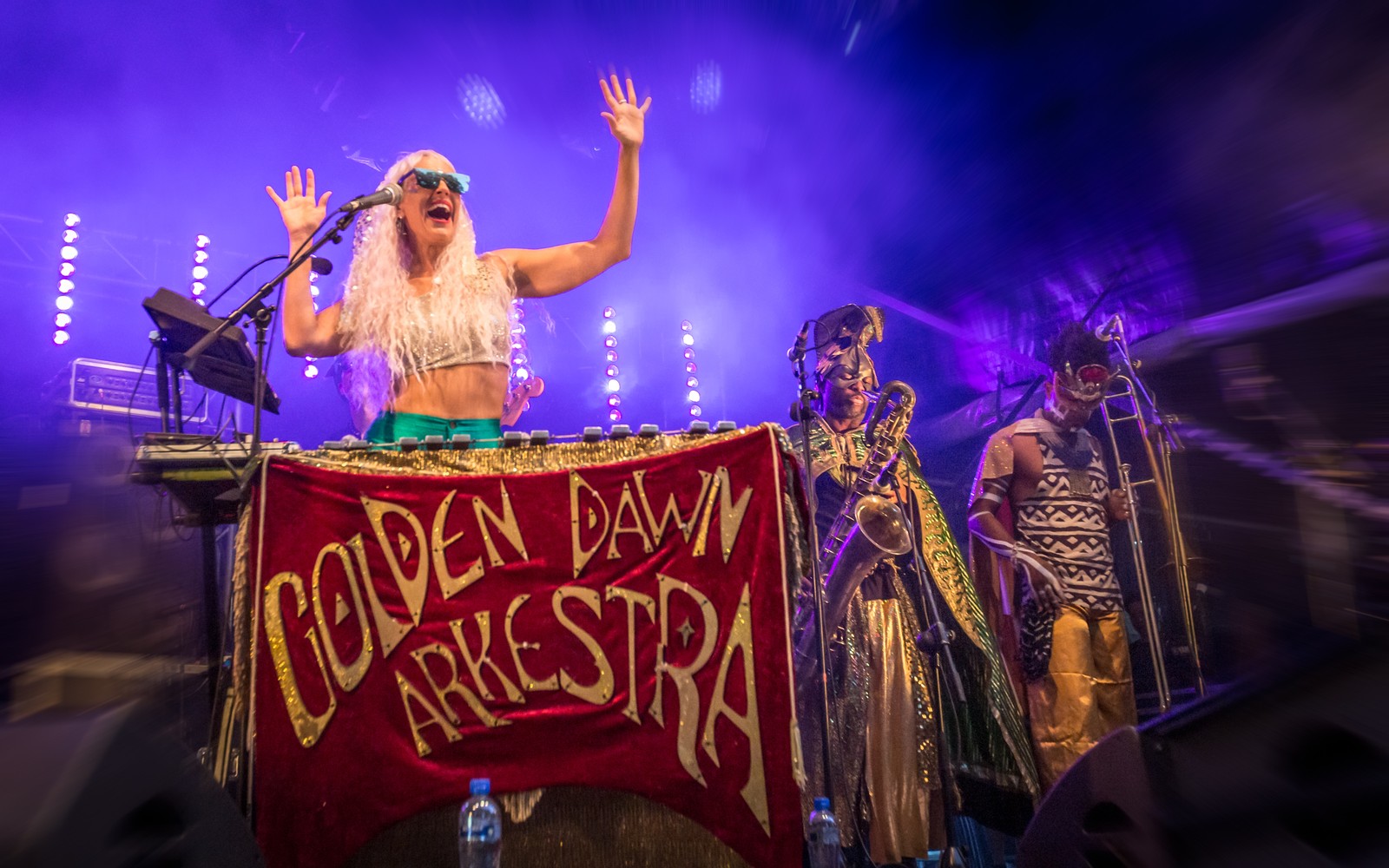 Golden Dawn Arkestra