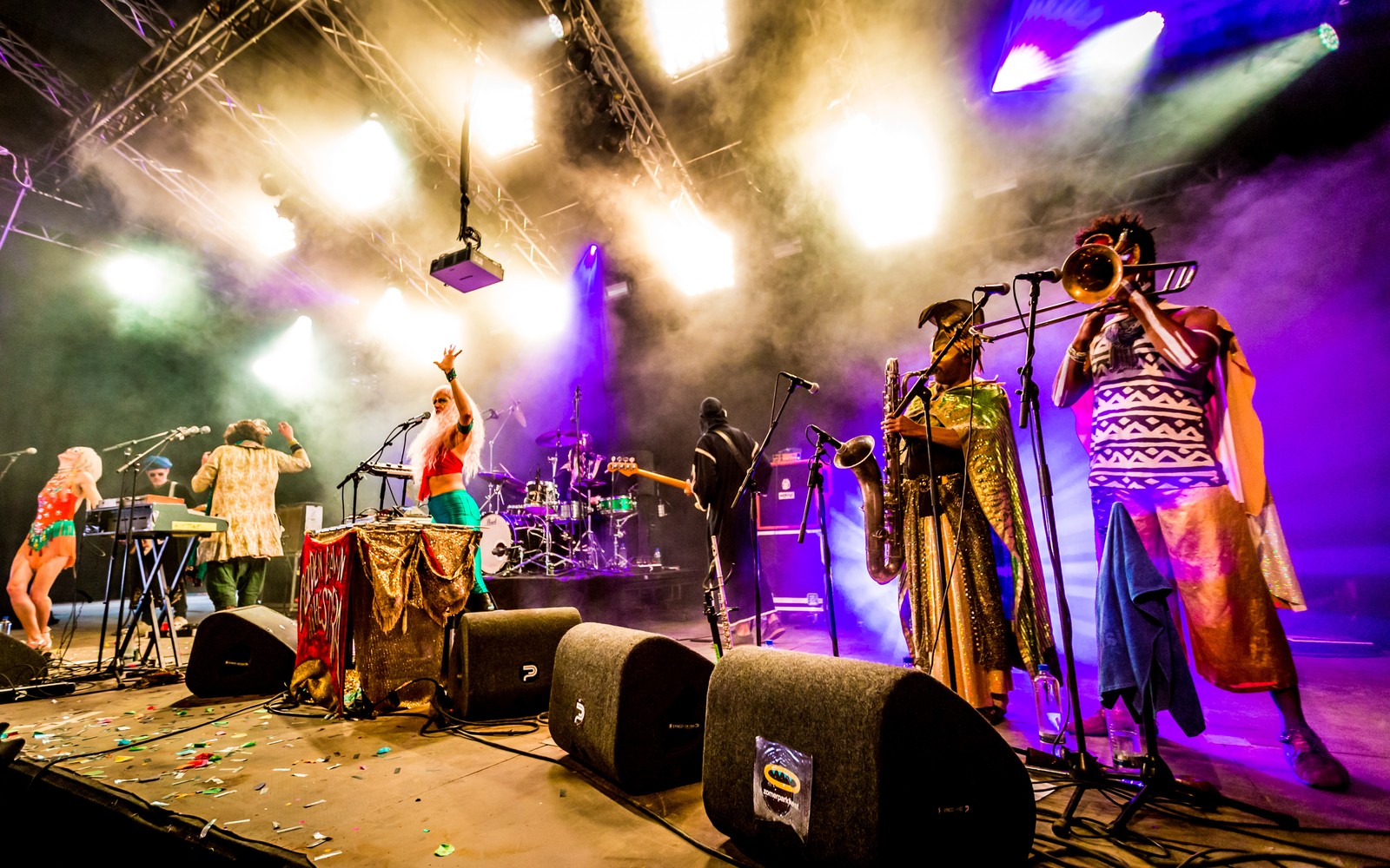 Golden Dawn Arkestra