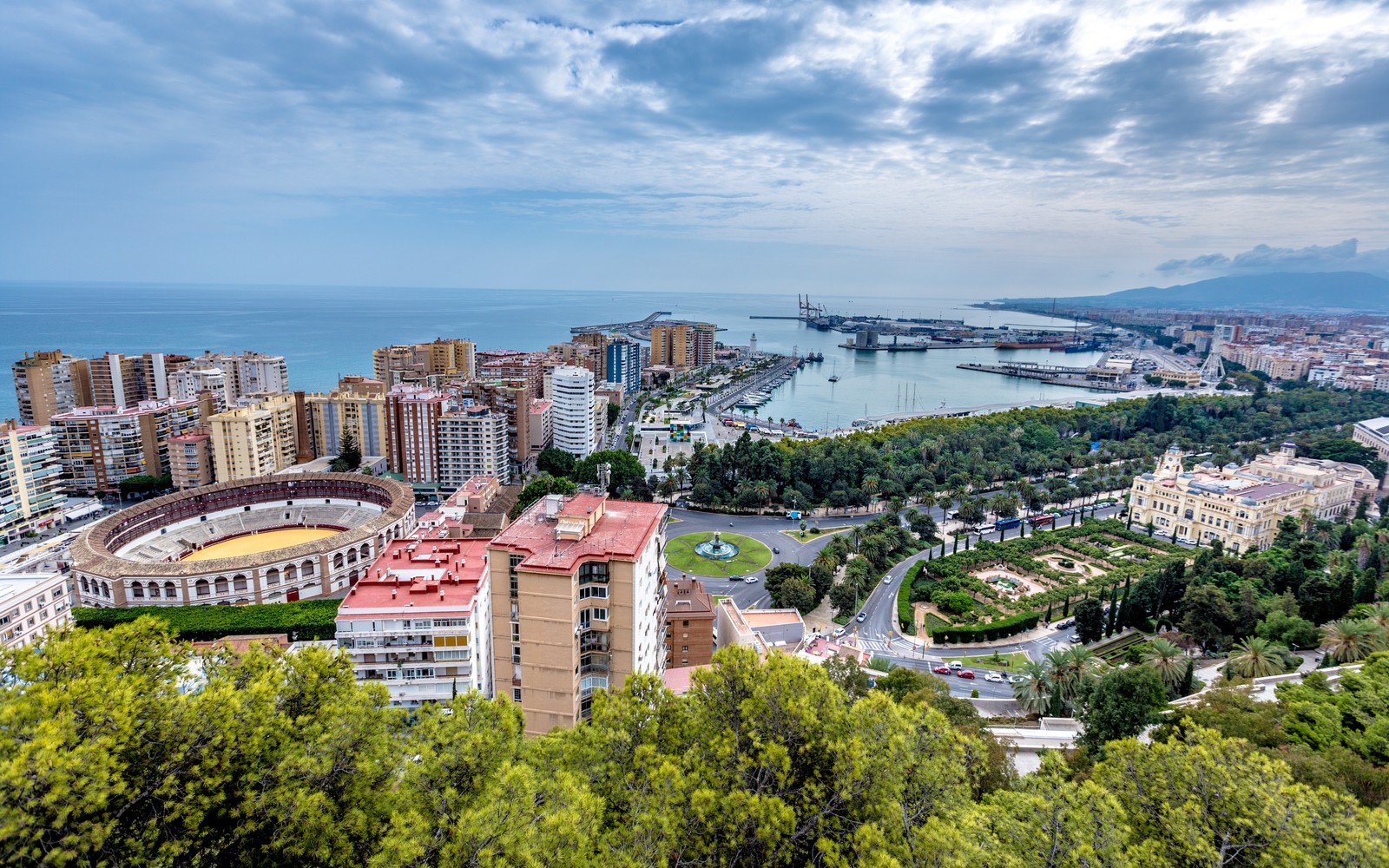 Málaga