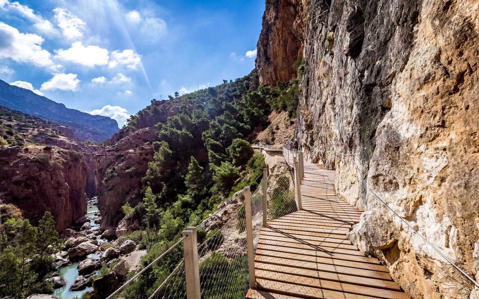 El Caminito del Rey