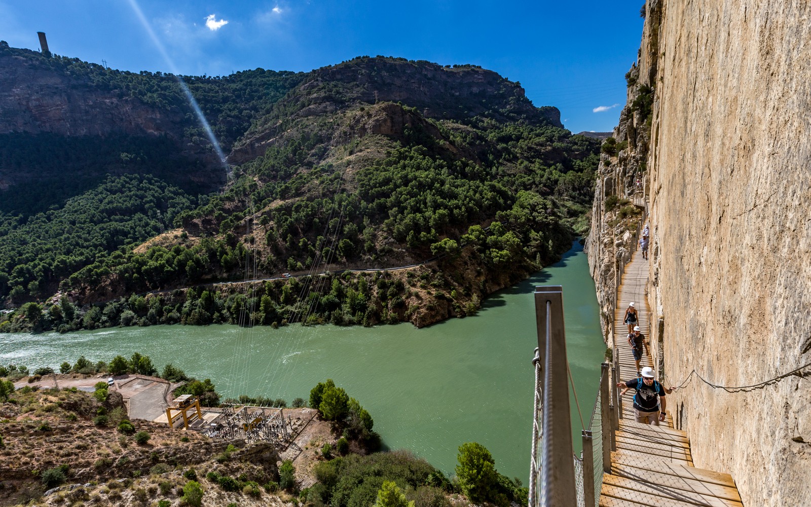 El Caminito del Rey