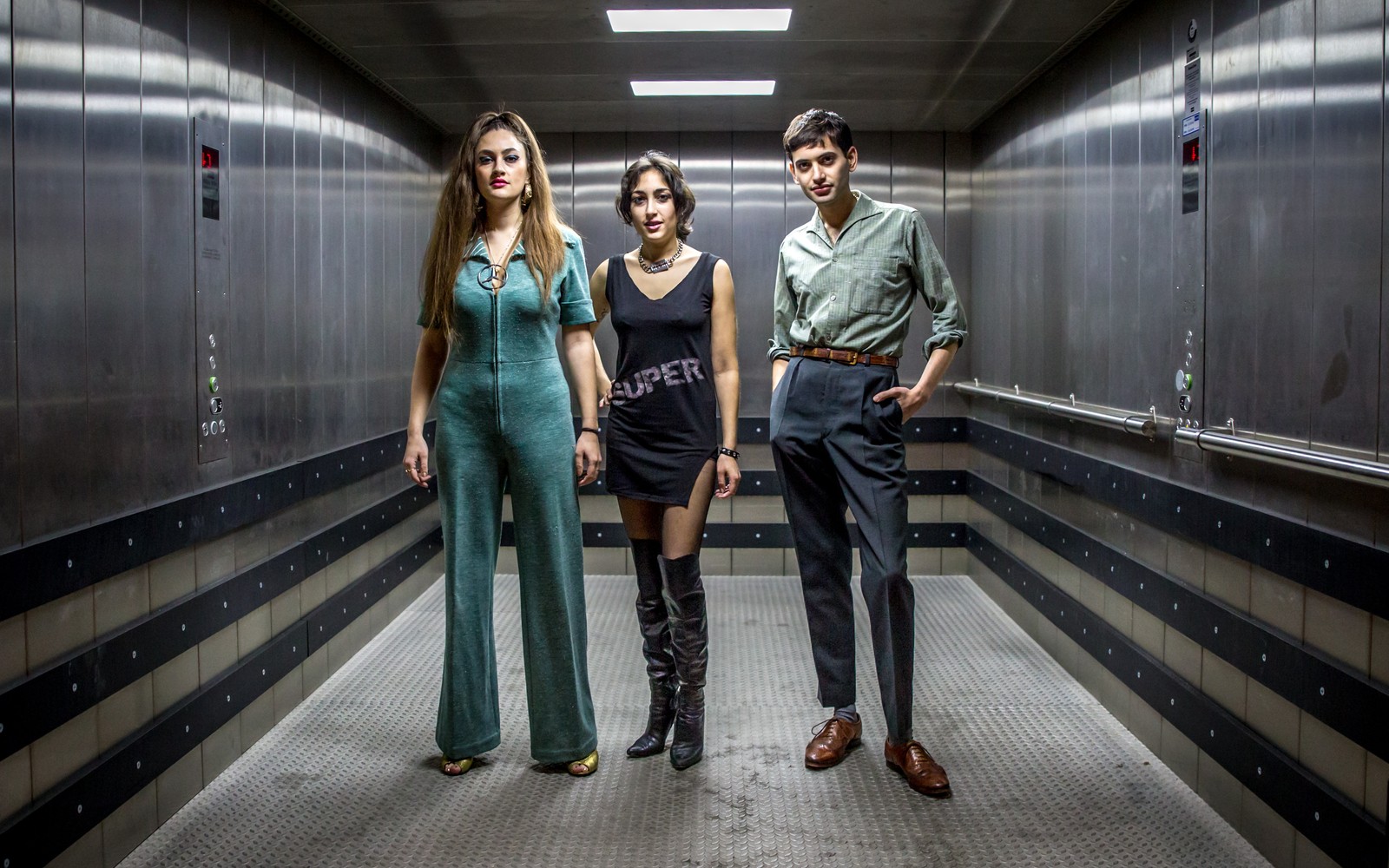 Kitty, Daisy & Lewis