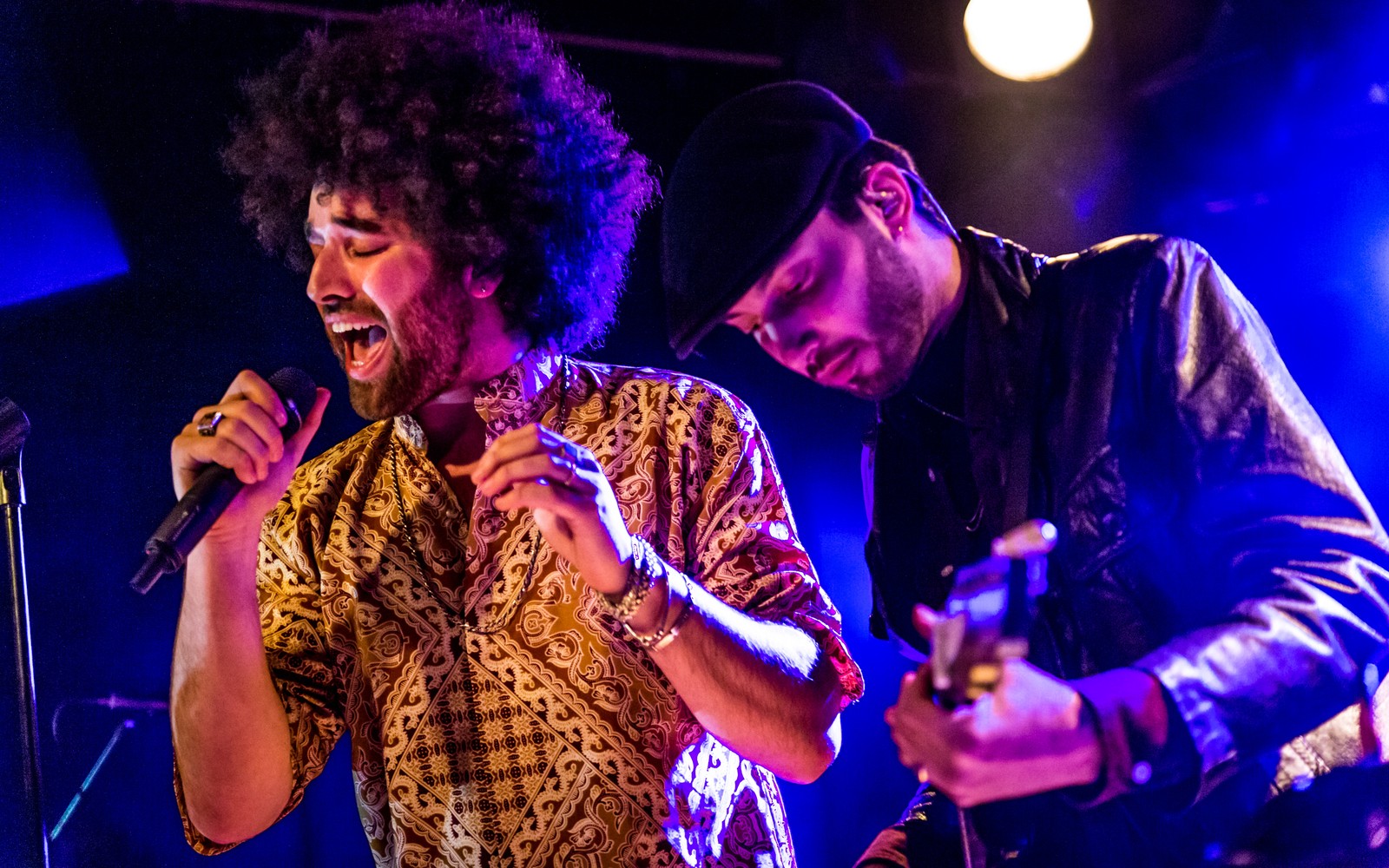 Rilan & The Bombardiers