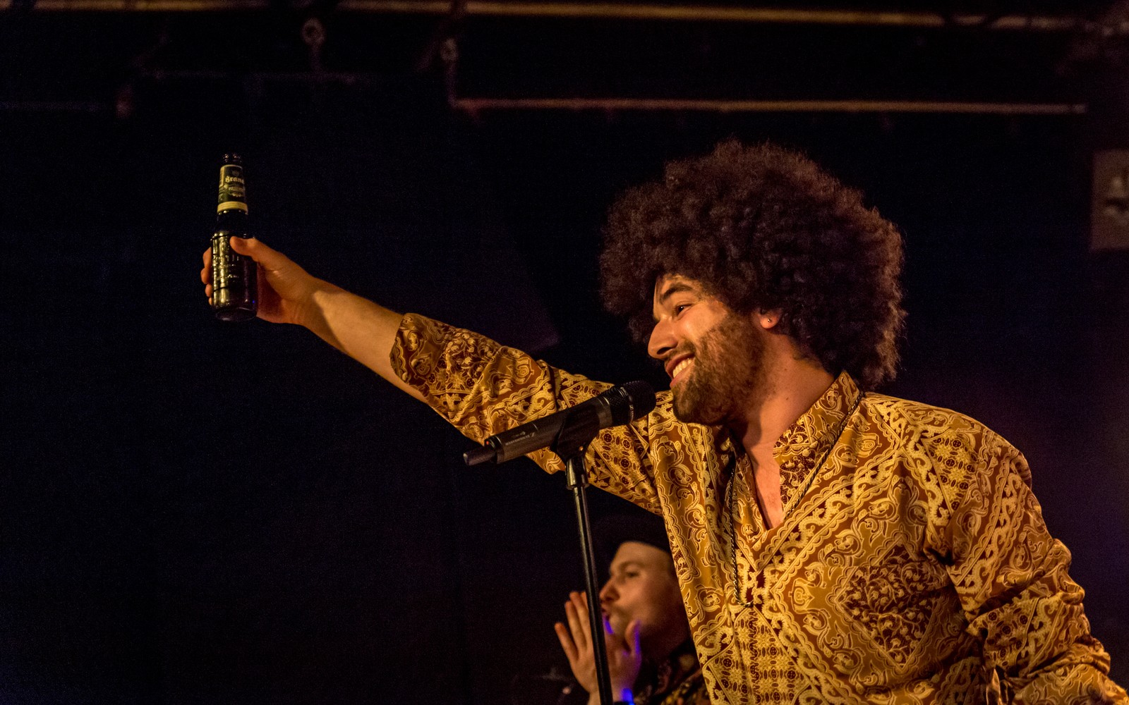 Rilan & The Bombardiers