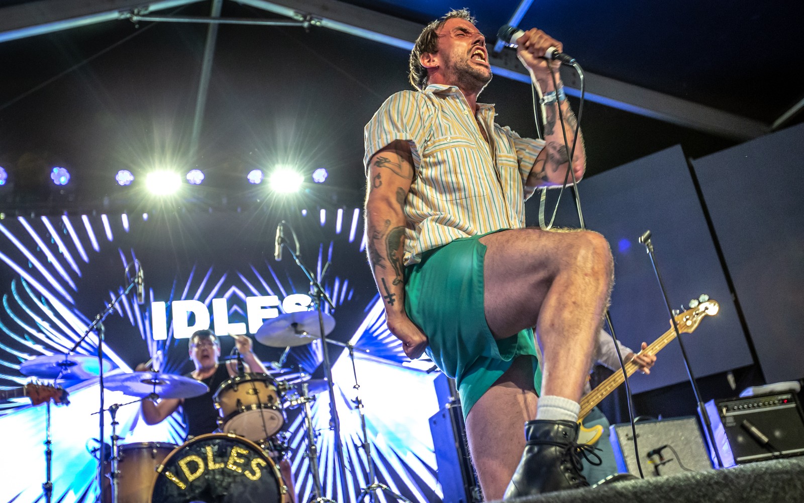 IDLES