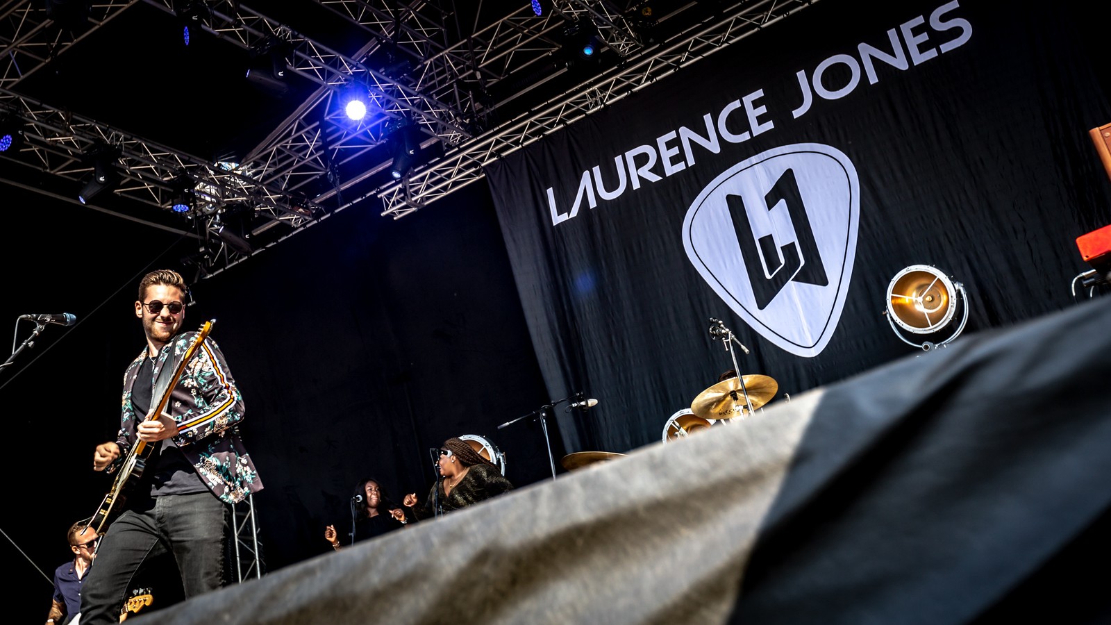 Laurence Jones