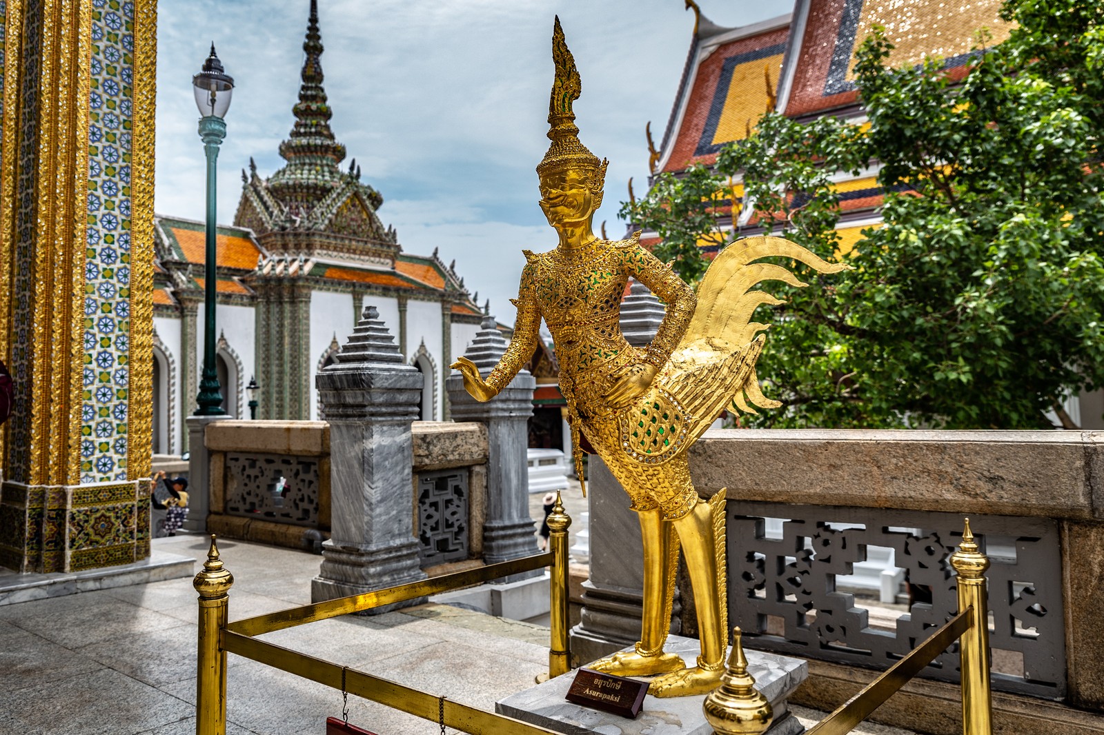 Grand Palace พระบรมมหาราชวัง