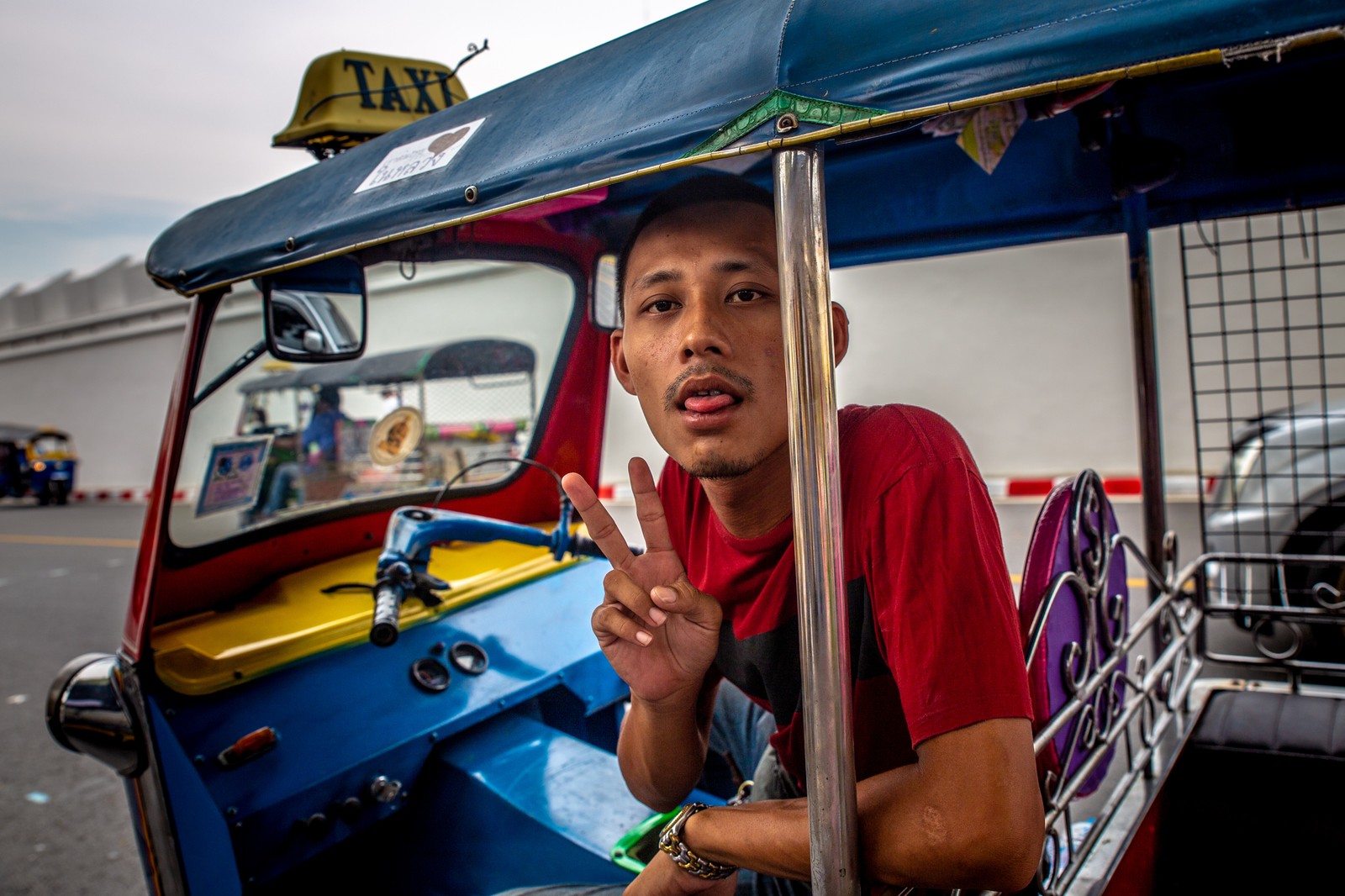 Tuk Tuk