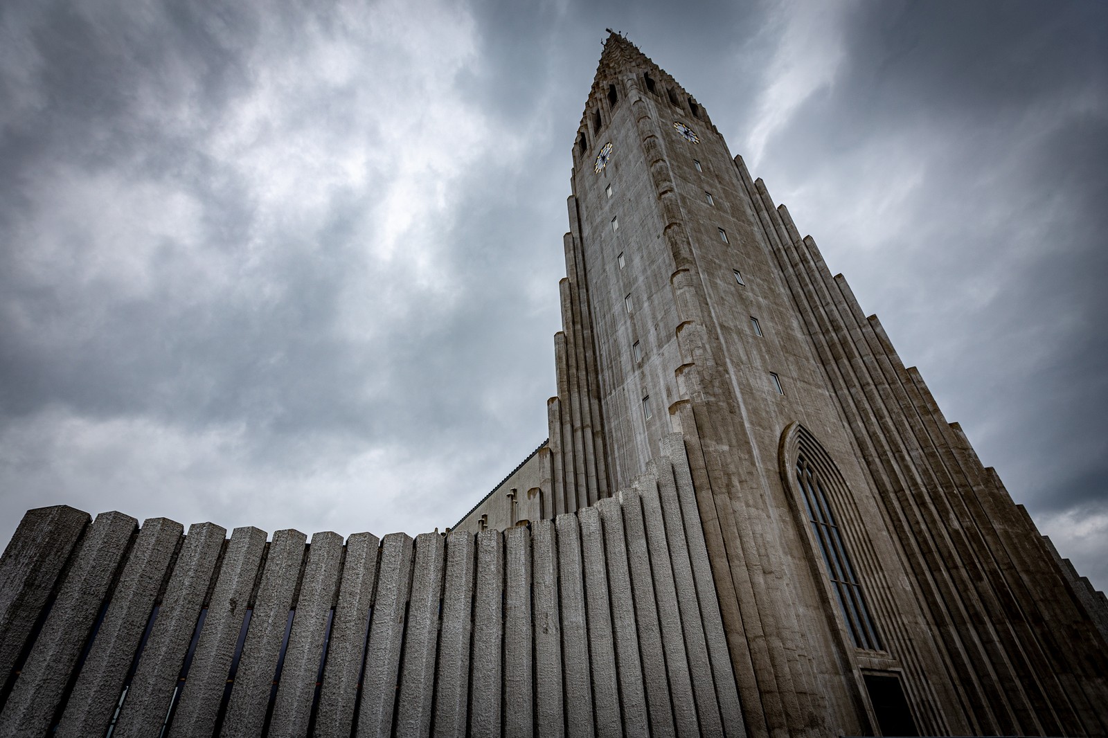 Hallgrimskirkja