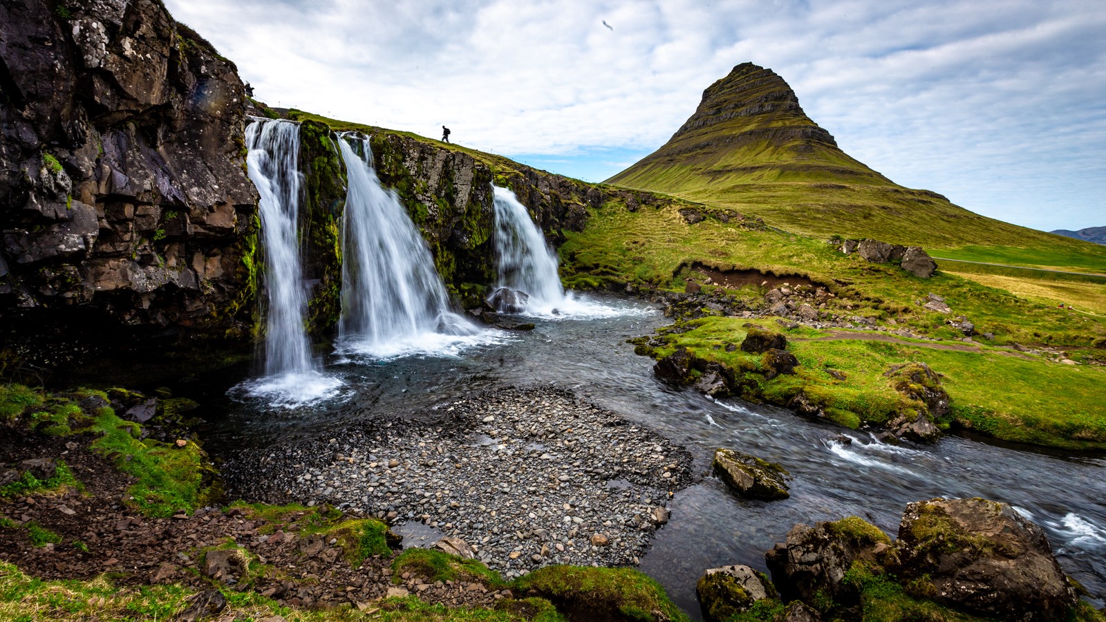 Kirkjufellsfoss