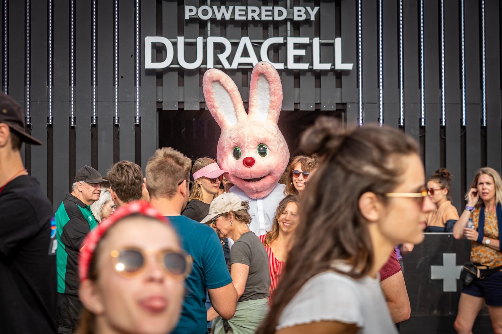 Powered By Duracell