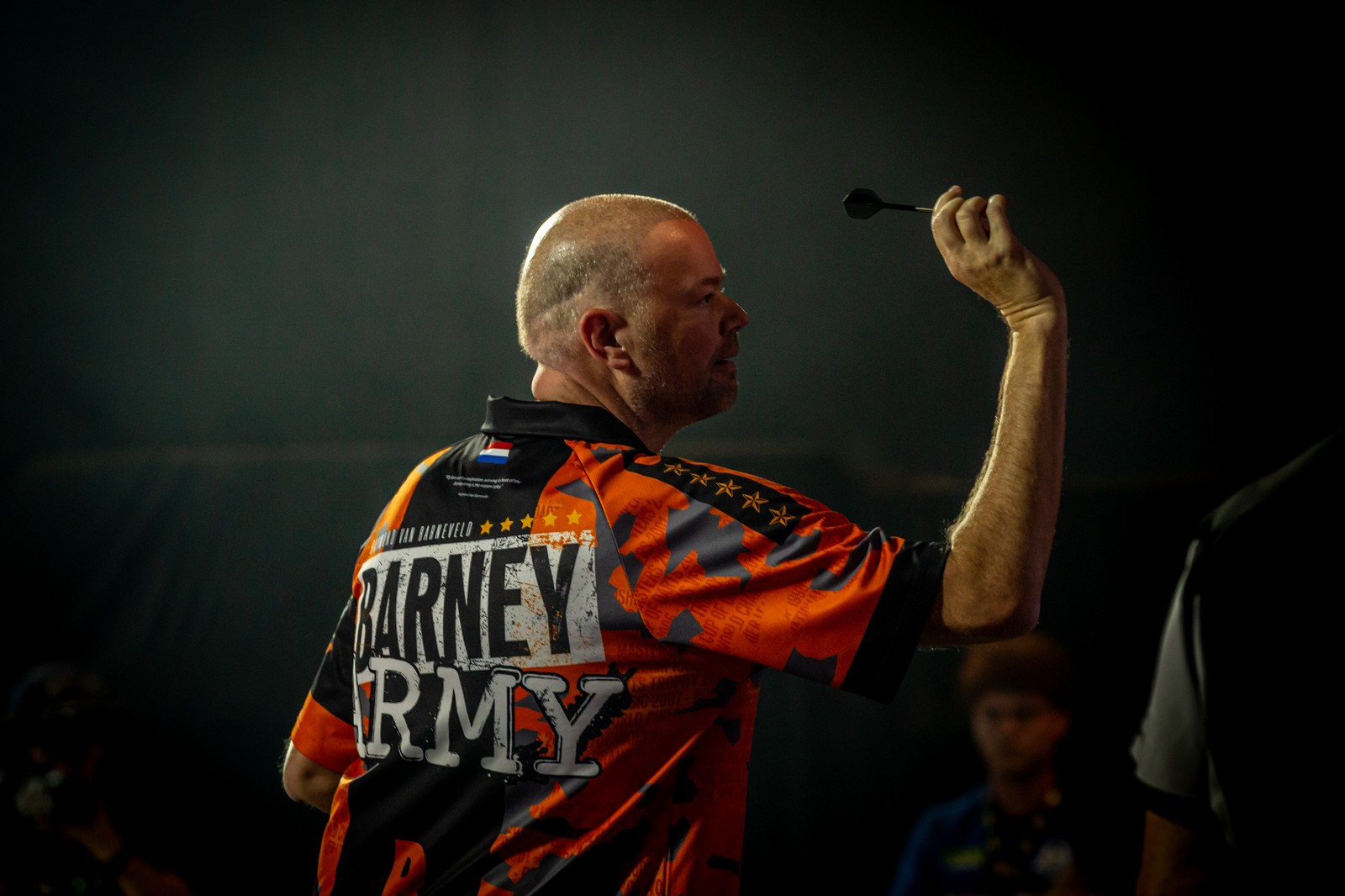 Raymond van Barneveldt