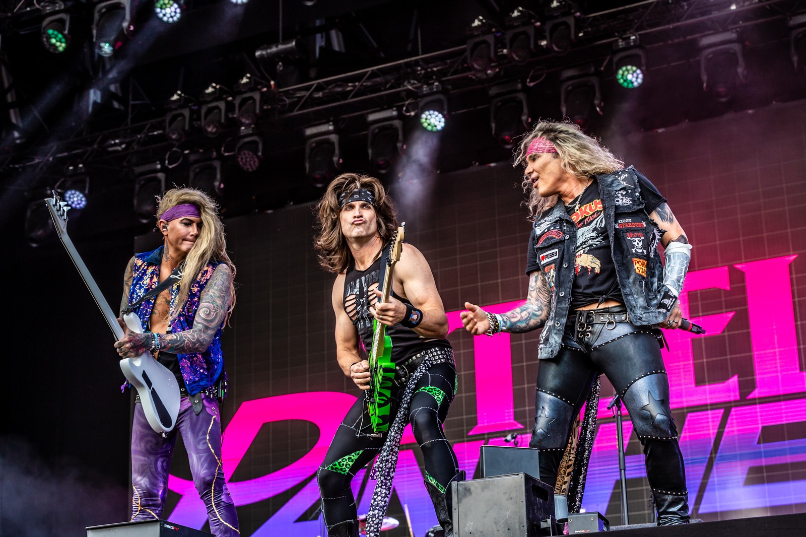 Steel Panther