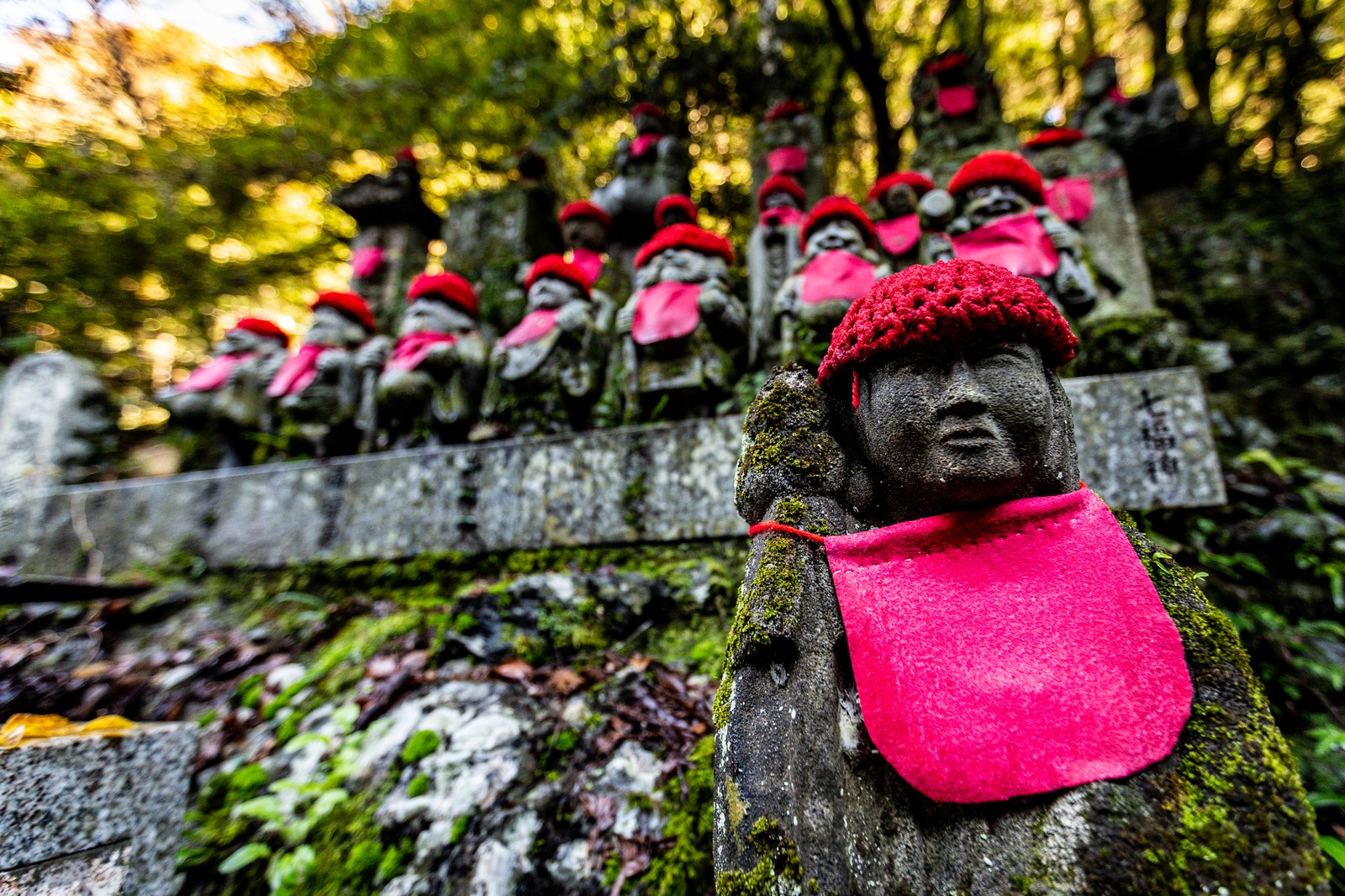 Mount Takao 高尾山