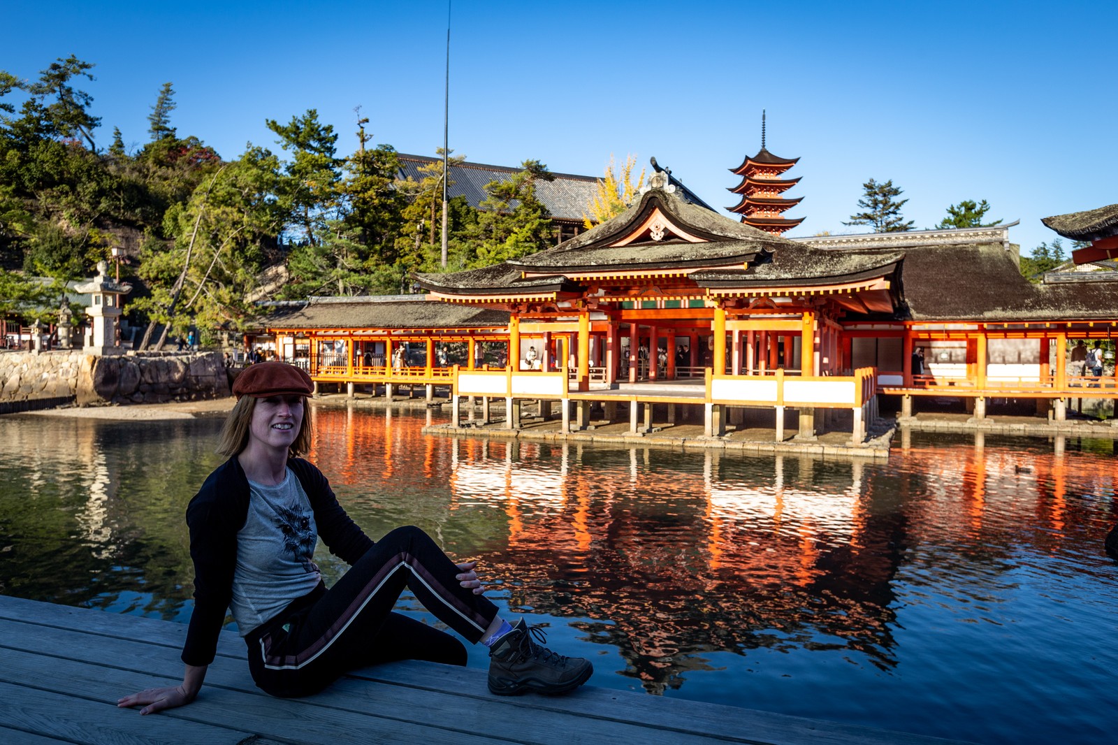 Itsukushima Shrine 嚴島神社