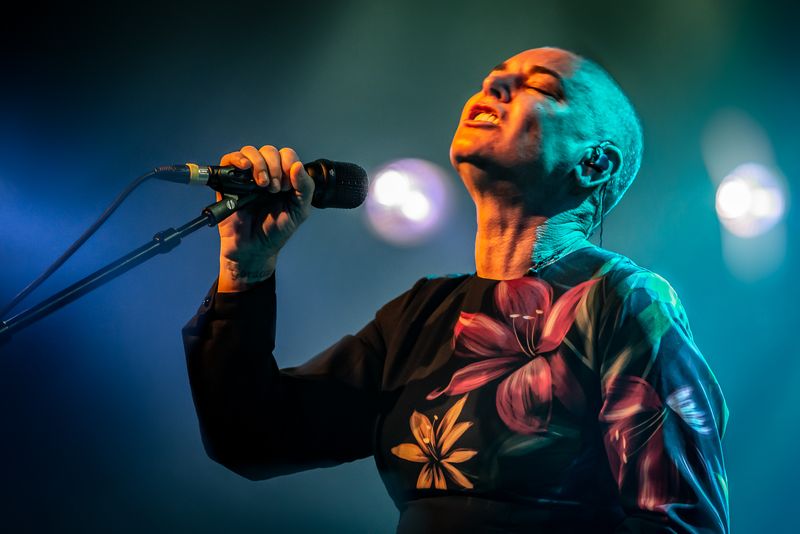 Sinead O'Connor