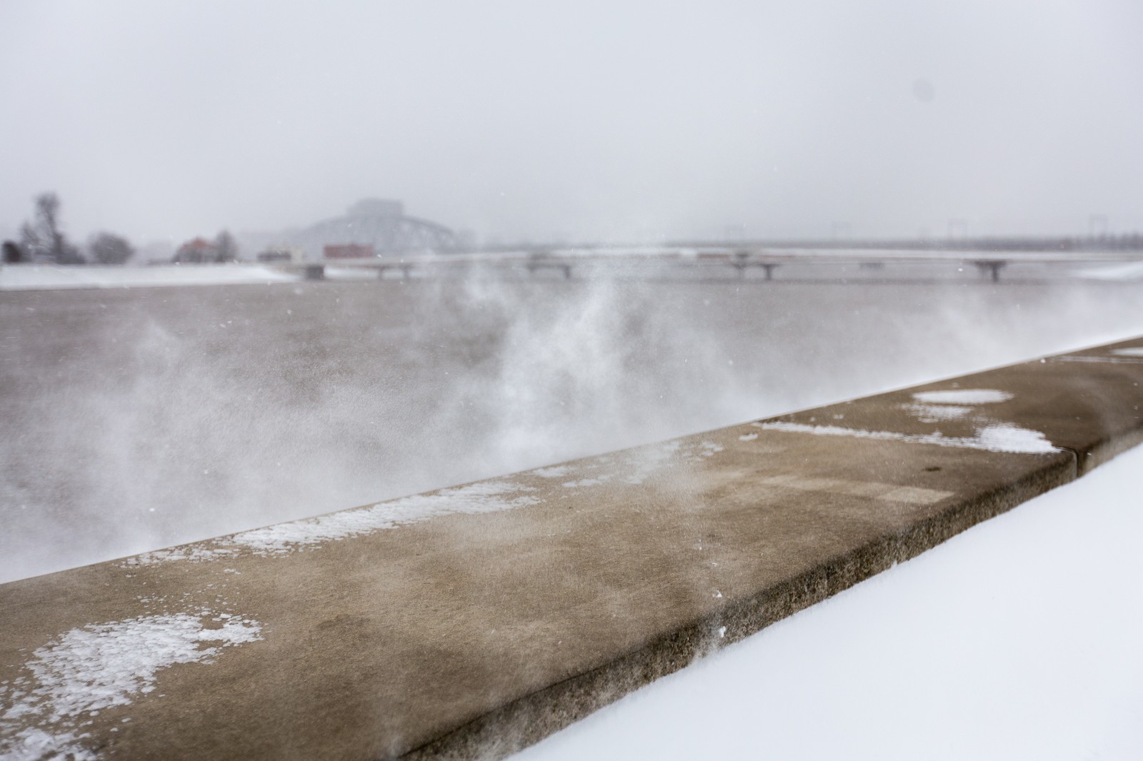 Storm Daisy, Nijmegen