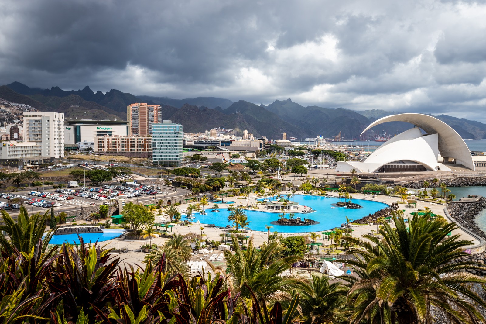 Santa Cruz de Tenerife