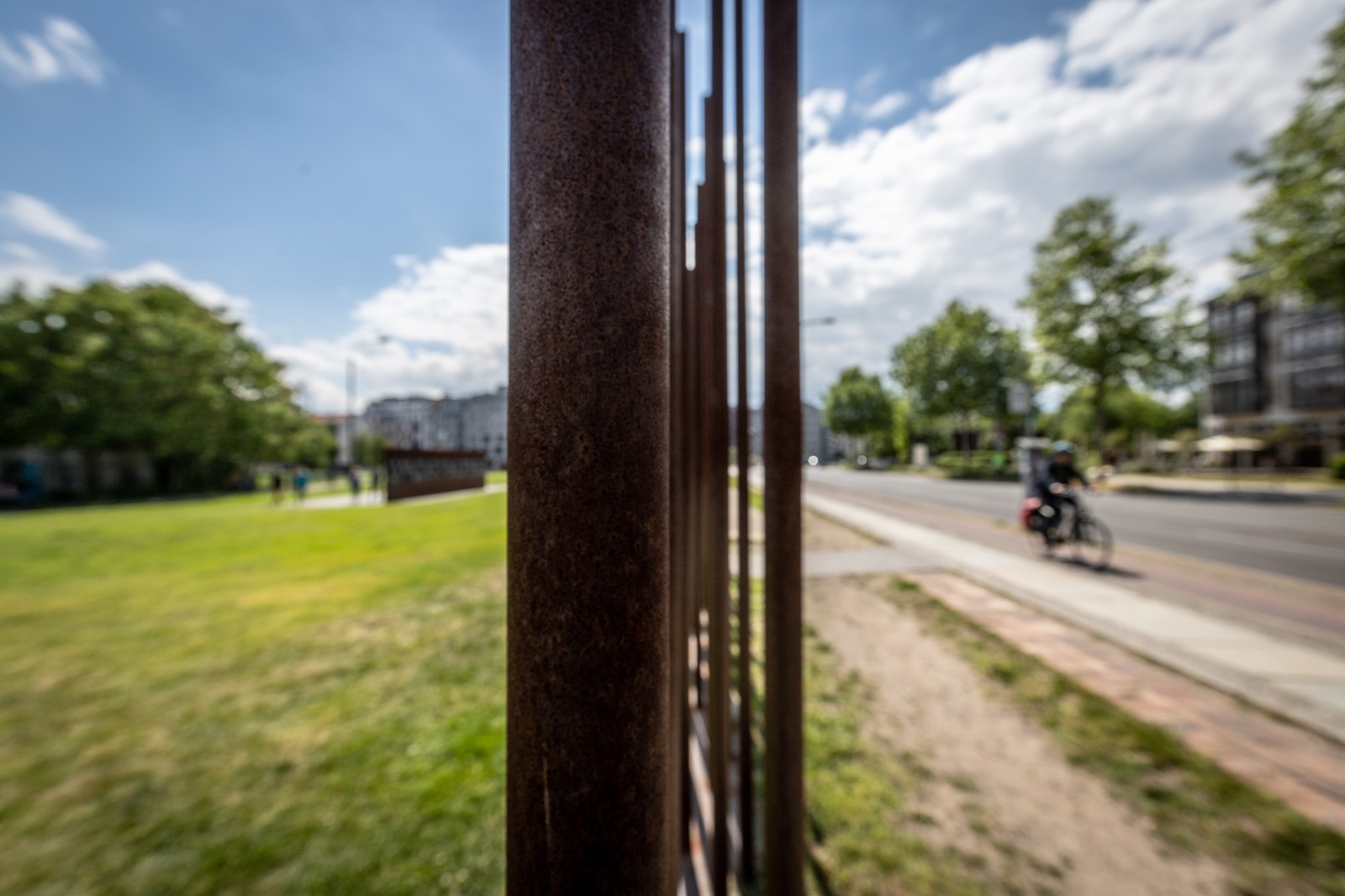 Gedenkstätte Berliner Mauer