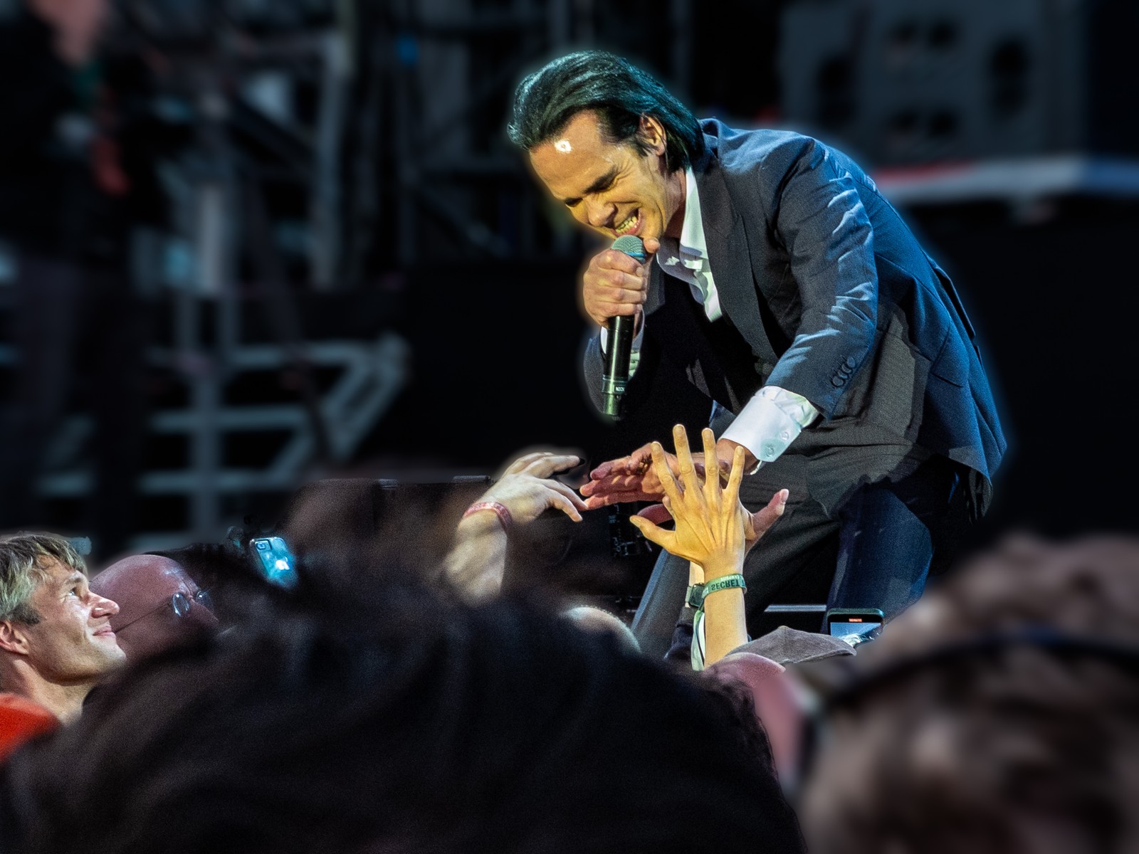 Nick Cave & The Bad Seeds