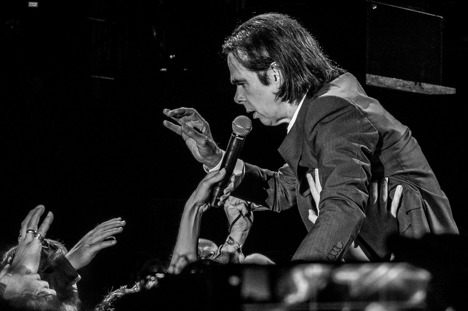 Nick Cave & The Bad Seeds