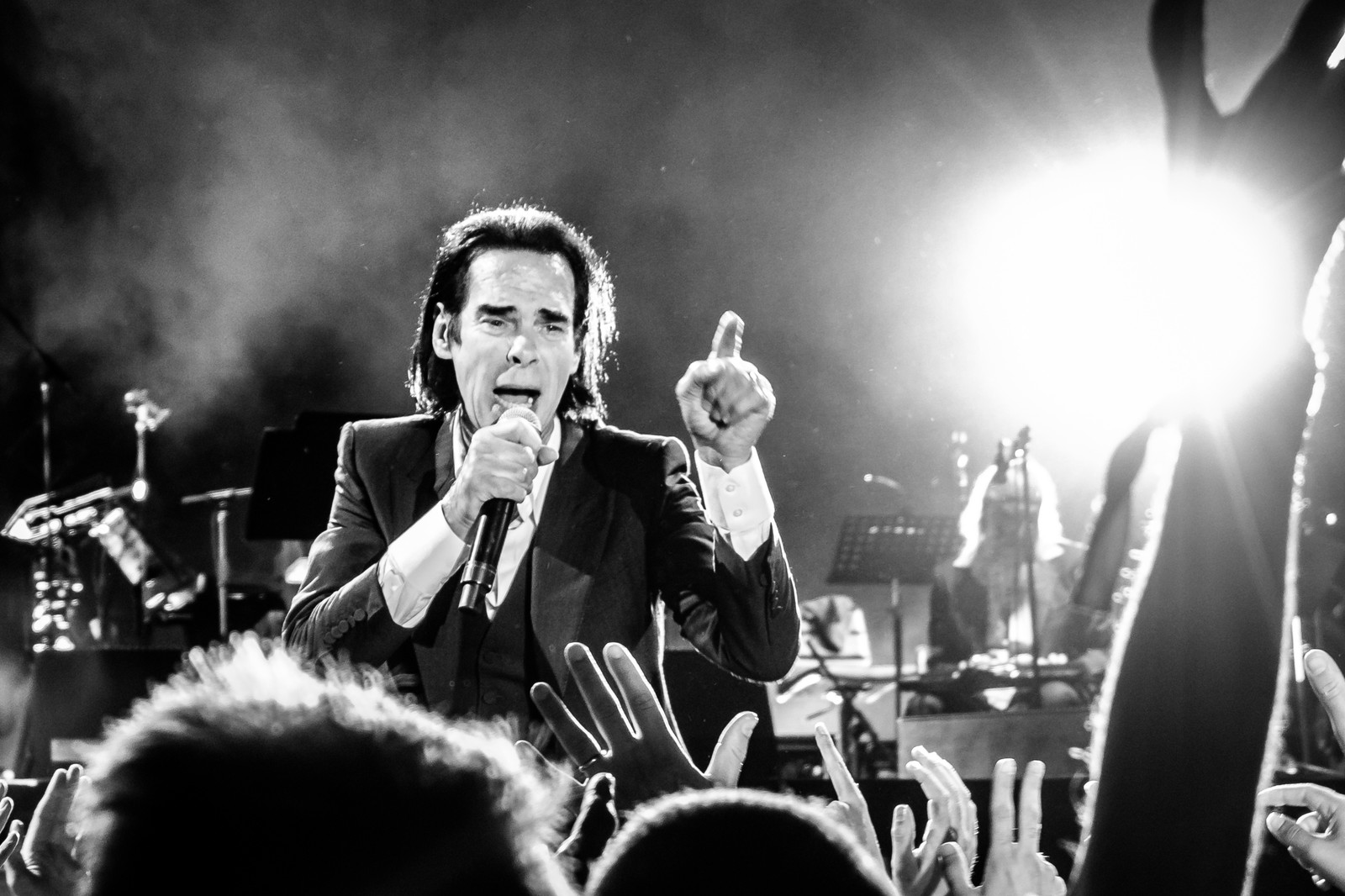 Nick Cave & The Bad Seeds